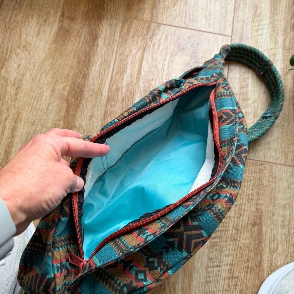 Kavu Aztec sling bag Rope Strap - Picture 5 of 8